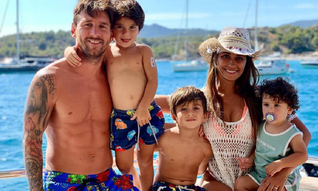 Cuando nació su hijo menor, Lionel Messi aseguró que tenían planes para seguir agrandando la familia y algunos creen que este podría ser un buen momento. Cuando nació su hijo menor, Lionel Messi aseguró que tenían planes para seguir agrandando la familia y algunos creen que este podría ser un buen momento.