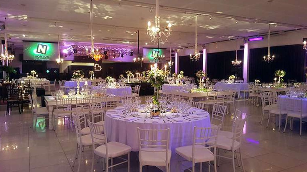 Los salones de fiestas y eventos enfrentan una realidad diversa y dinámica.