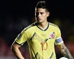 James Rodríguez fue desestimado de la convocatoria de la selección de Colombia y apuntó contra el cuerpo técnico. James Rodríguez fue desestimado de la convocatoria de la selección de Colombia y apuntó contra el cuerpo técnico.
