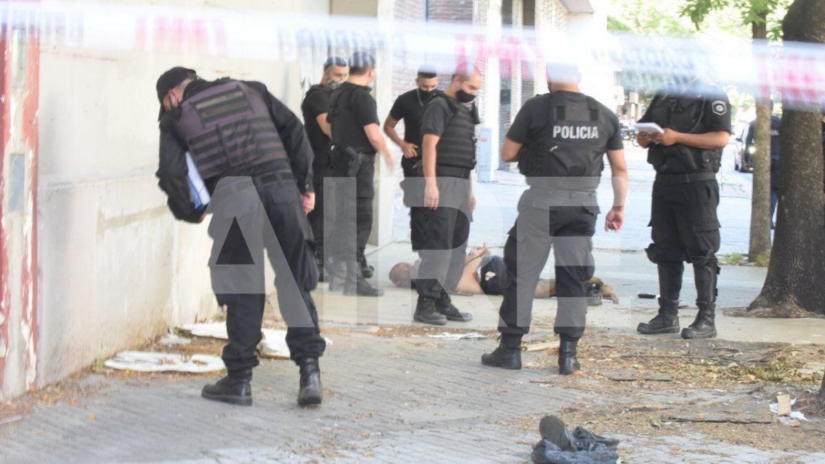 El violento episodio dejó una sensación preocupante. Proyectiles trazantes en plena tarde que pueden atravesar a cualquiera