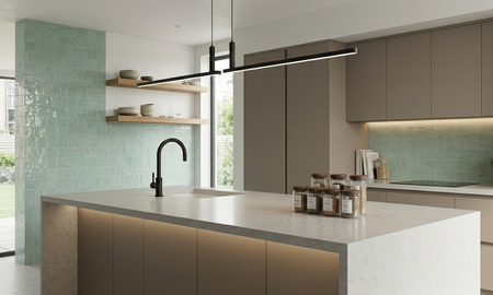 La tendencia en decoración cocina 2026. La tendencia en decoración cocina 2026.