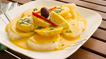 Papas a la huancaína: la receta rica y fácil de Dolli Irigoyen