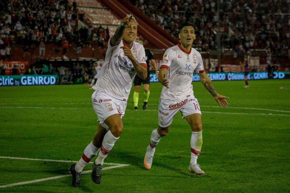 Liga Profesional: Huracán se llevó el clásico y hundió a San Lorenzo