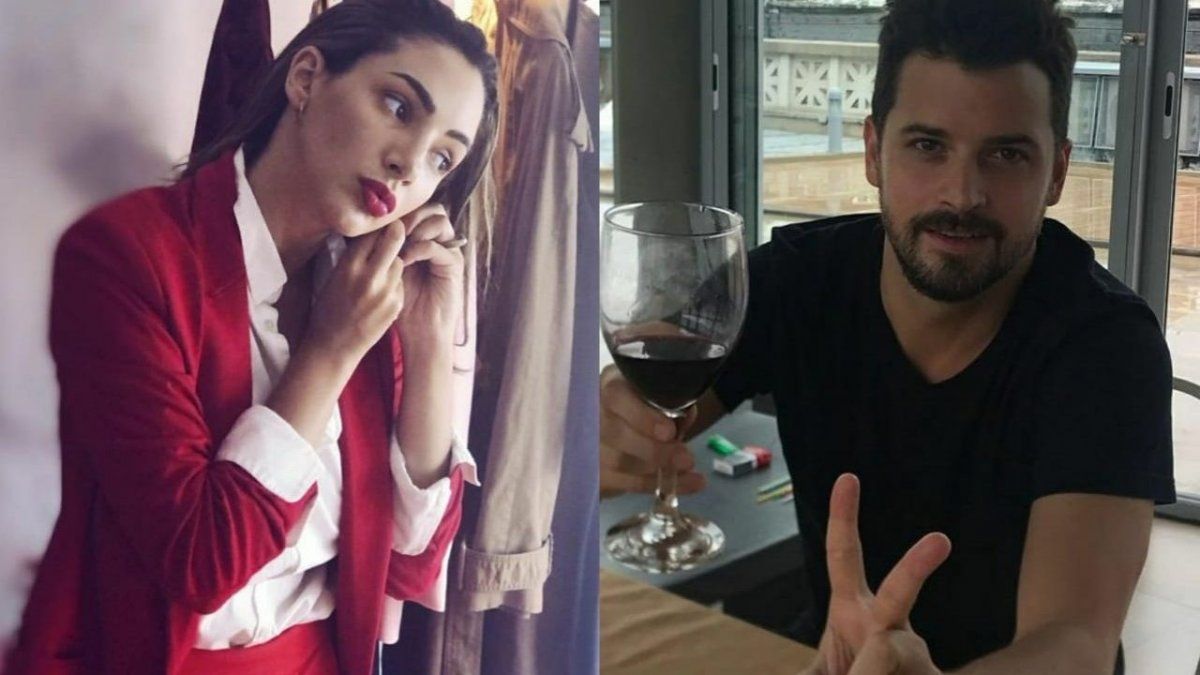 Thelma Fardin se separó de Camilo Vaca Narvaja. 