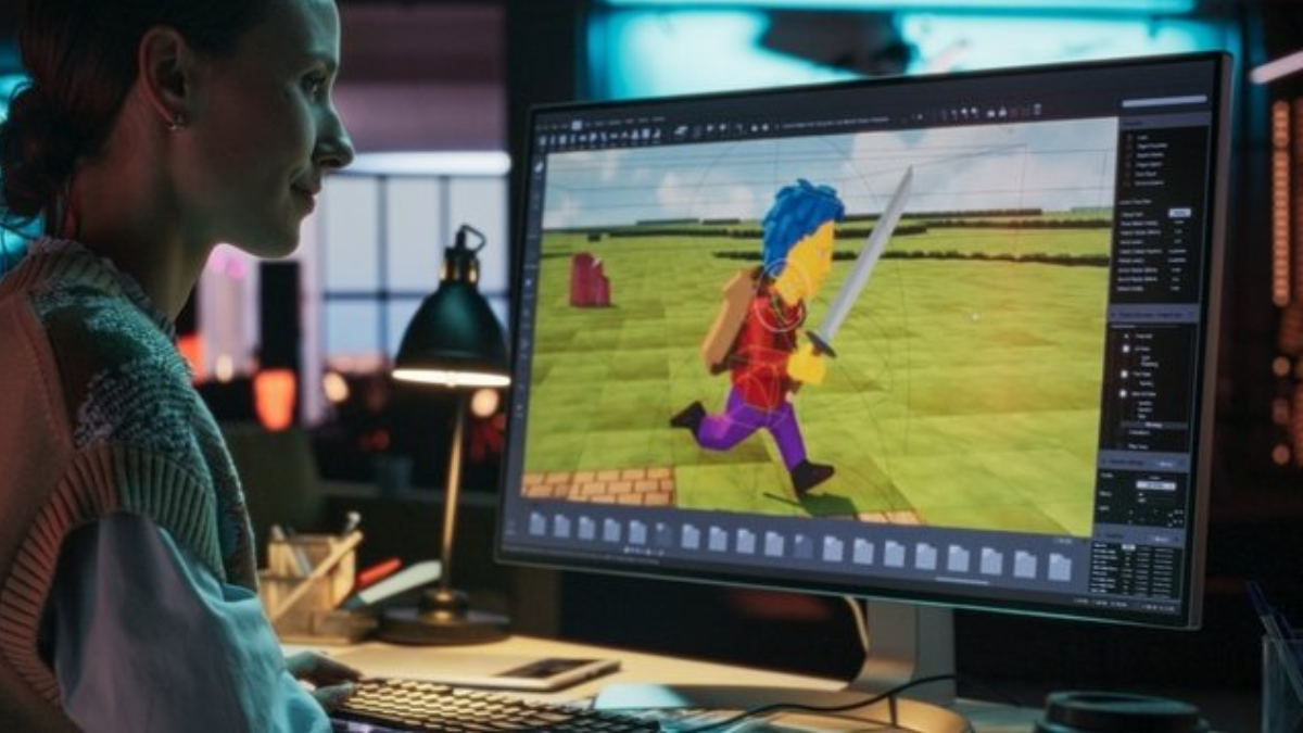 Santa Fe se suma al desafío mundial de crear un videojuego en 48 horas. Santa Fe se suma al desafío mundial de crear un videojuego en 48 horas.