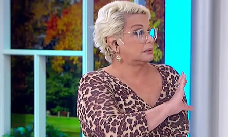 Carmen Barbieri reveló una actitud de Benjamín Vicuña y lo criticó en vivo Carmen Barbieri reveló una actitud de Benjamín Vicuña y lo criticó en vivo
