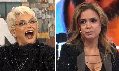 Marina Calabró recordó un momento difícil en la vida de Carmen Barbieri. Marina Calabró recordó un momento difícil en la vida de Carmen Barbieri.