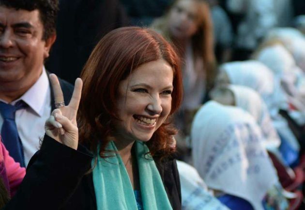 Andrea del Boca quiere irse del país