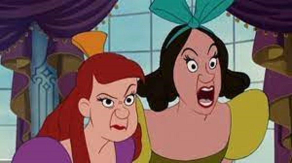 Las hermanastras de Cenicienta tendrán una película live action.