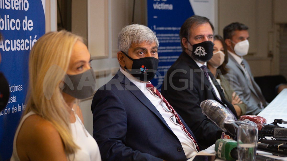 El jefe de los fiscales, Jorge Baclini aún no se expidió sobre los recursos presentados por el fiscal Arietti y los diputados provinciales integrantes de la comisión de Juicio Político.