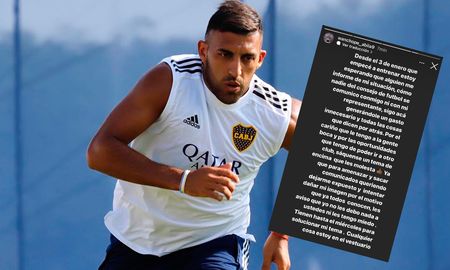 Ramón Wanchope Ábila denunció al Consejo de fútbol de Boca Juniors porque considera que le impiden jugar y presiona para marcharse al Club Atlético Colón. Ramón Wanchope Ábila denunció al Consejo de fútbol de Boca Juniors porque considera que le impiden jugar y presiona para marcharse al Club Atlético Colón.