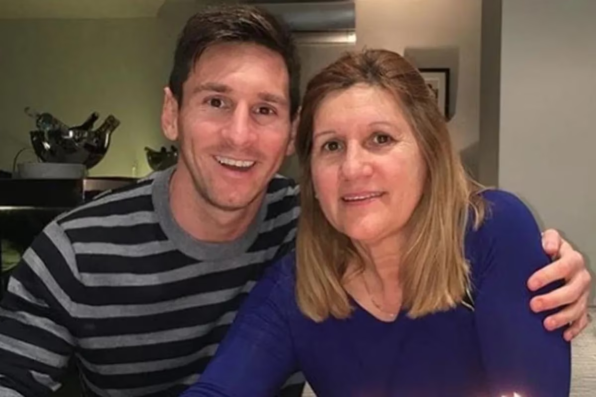 La madre de Lionel Messi habló del ataque al negocio de la familia de Antonela Roccuzzo y la amenaza contra su hijo: qué dijo