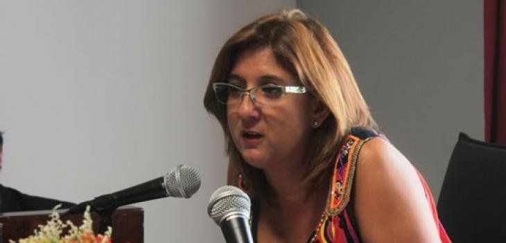 Qüesta afirmó que “los trabajadores del relleno sanitario están incluidos en los planes a futuro”