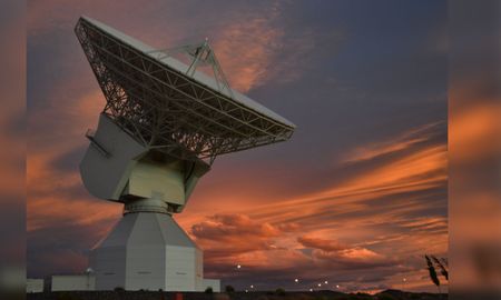 Aire de Santa Fe | estacion espacio profundo mendoza