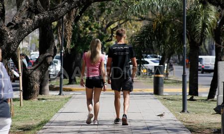 el tiempo en santa fe: altas temperaturas y elevada sensacion termica para el miercoles el tiempo en santa fe: altas temperaturas y elevada sensacion termica para el miercoles