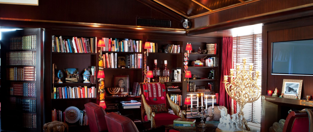 Luis Miguel pidió sabanas blancas, velas aromáticas y limones para su habitación en el hotel Faena. Luis Miguel pidió sabanas blancas, velas aromáticas y limones para su habitación en el hotel Faena.