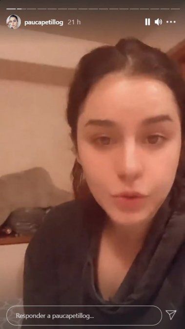 Ana Pau Capetillo se refirió a los comentarios maliciosos.