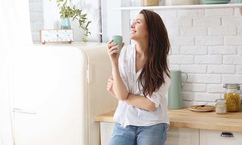 Consejos nutricionales para evitar dolores de estómago y gases