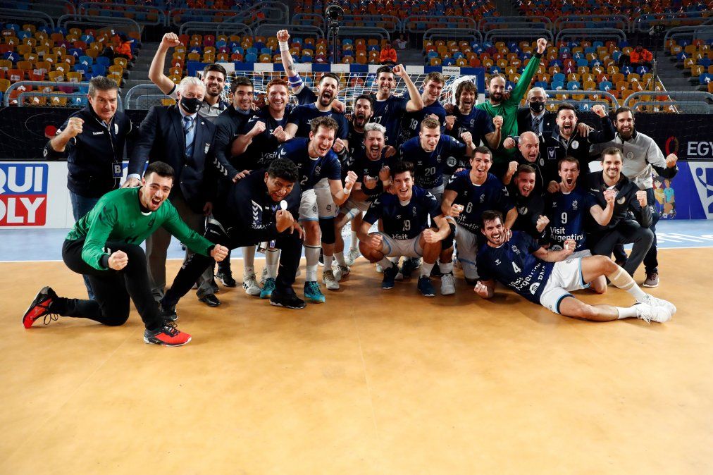 Los Gladiadores ya están preparados para afrontar la cita olímpica en Tokio.