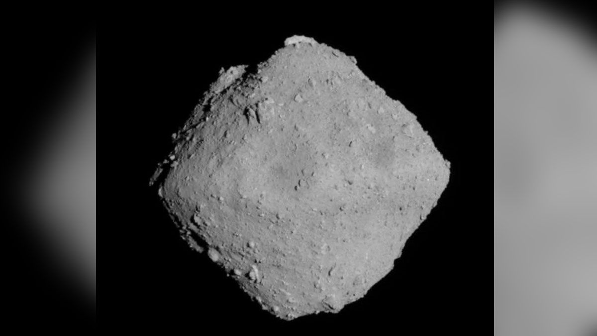 Un análisis de compuestos orgánicos del asteroide Ryugu