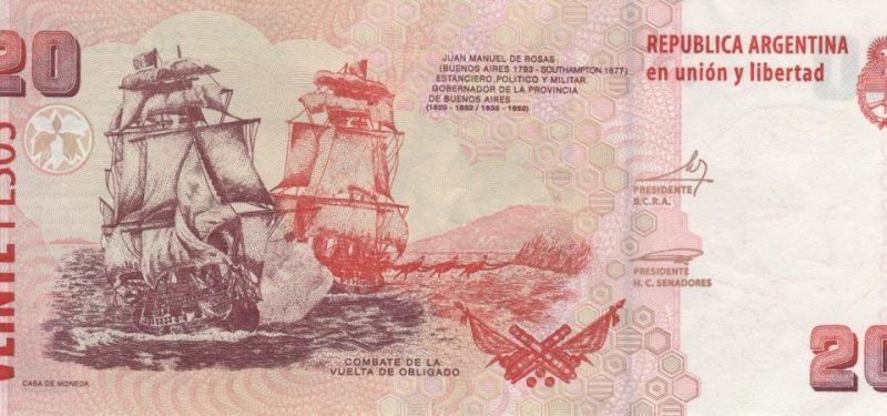 Qué pasó un 20 de noviembre