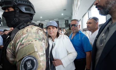 bullrich: estamos planteando la transformacion del servicio penitenciario federal bullrich: estamos planteando la transformacion del servicio penitenciario federal