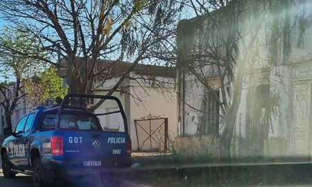 Prendieron fuego una sinagoga en la ciudad de San Cristóbal Prendieron fuego una sinagoga en la ciudad de San Cristóbal