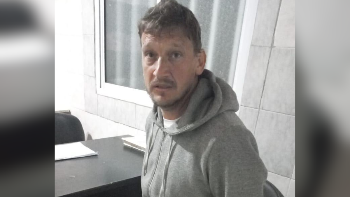 Germán Kiczka habló tras ser detenido por pedofilia: Basta de persecución política