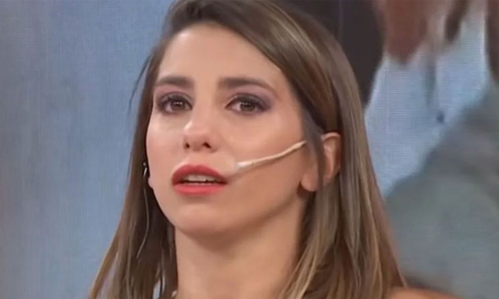 Cinthia Fernández confesó en Los Ángeles de la Mañana un insólito hecho. Cinthia Fernández confesó en Los Ángeles de la Mañana un insólito hecho.