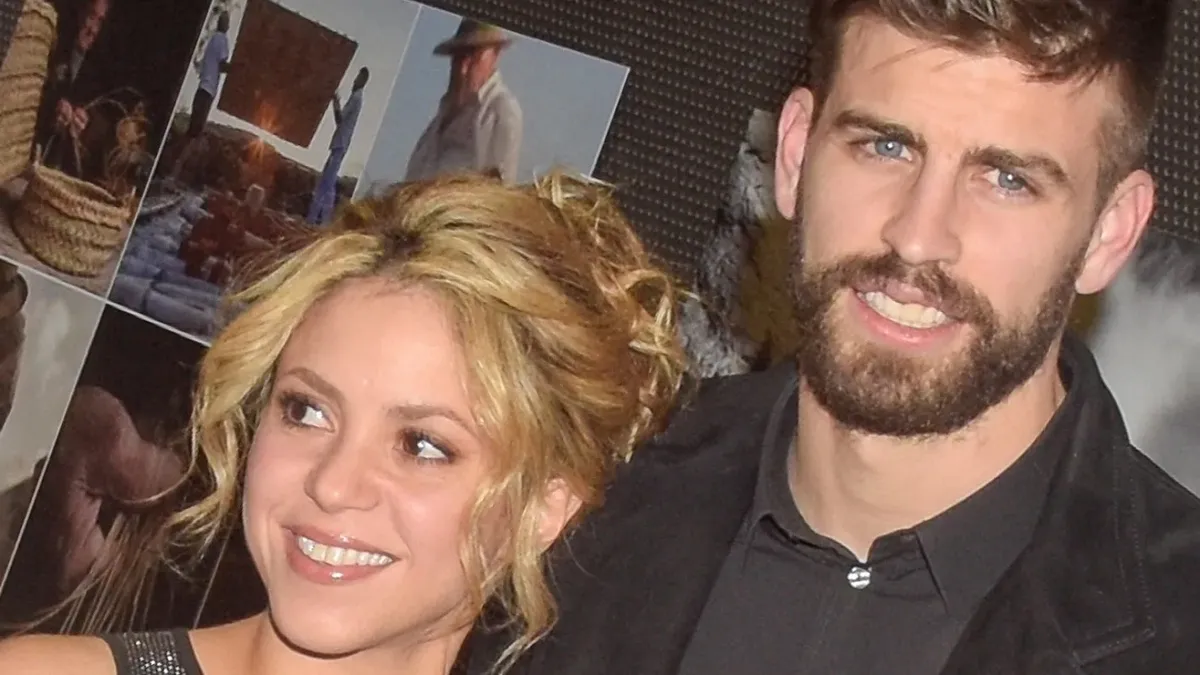 Gerard Pique estaría con la madre de un compañero del Barcelona: Shakira lo pilló