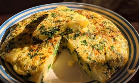 como hacer tortilla de acelga, la receta perfecta para acompanar todas las comidas como hacer tortilla de acelga, la receta perfecta para acompanar todas las comidas