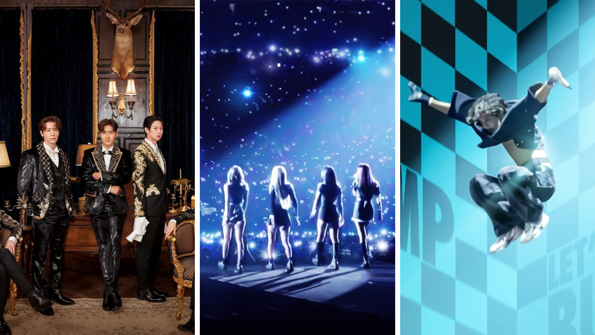 Kpop: encontrá a BTS