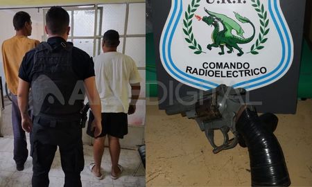 Un mecánico amenazó con un arma de fuego a su cliente y terminó preso. Un mecánico amenazó con un arma de fuego a su cliente y terminó preso.