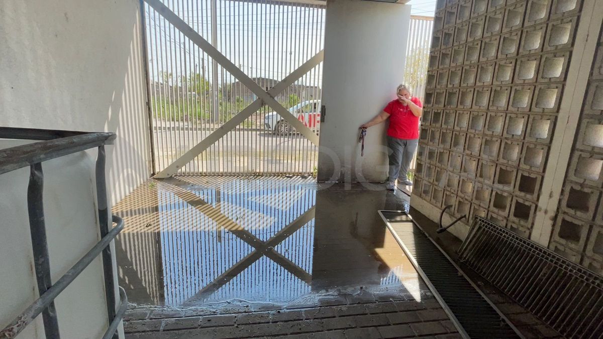 Santa Fe: en barrio Coronel Dorrego, los vecinos conviven con aguas servidas desde 2019