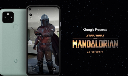 The Mandalorian: google ofrece una experiencia en realidad aumentada The Mandalorian: google ofrece una experiencia en realidad aumentada