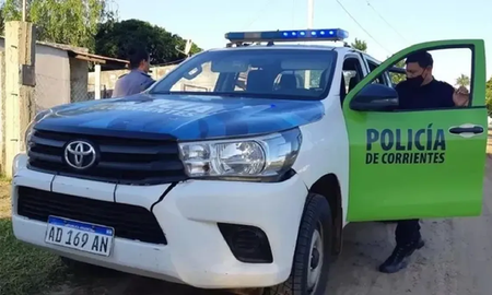 Revelaron la autopsia de la causa de muerte del nene de cuatro años hallado semienterrado Revelaron la autopsia de la causa de muerte del nene de cuatro años hallado semienterrado