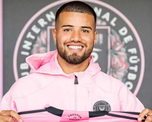 Marcelo Weigandt nuevo jugador de Inter Miami. Marcelo Weigandt nuevo jugador de Inter Miami.