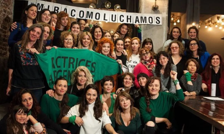 En las redes de Actrices Argentinas emitieron un comunicado en el que cuestionaron las designaciones del presidente Alberto Fernández. En las redes de Actrices Argentinas emitieron un comunicado en el que cuestionaron las designaciones del presidente Alberto Fernández.