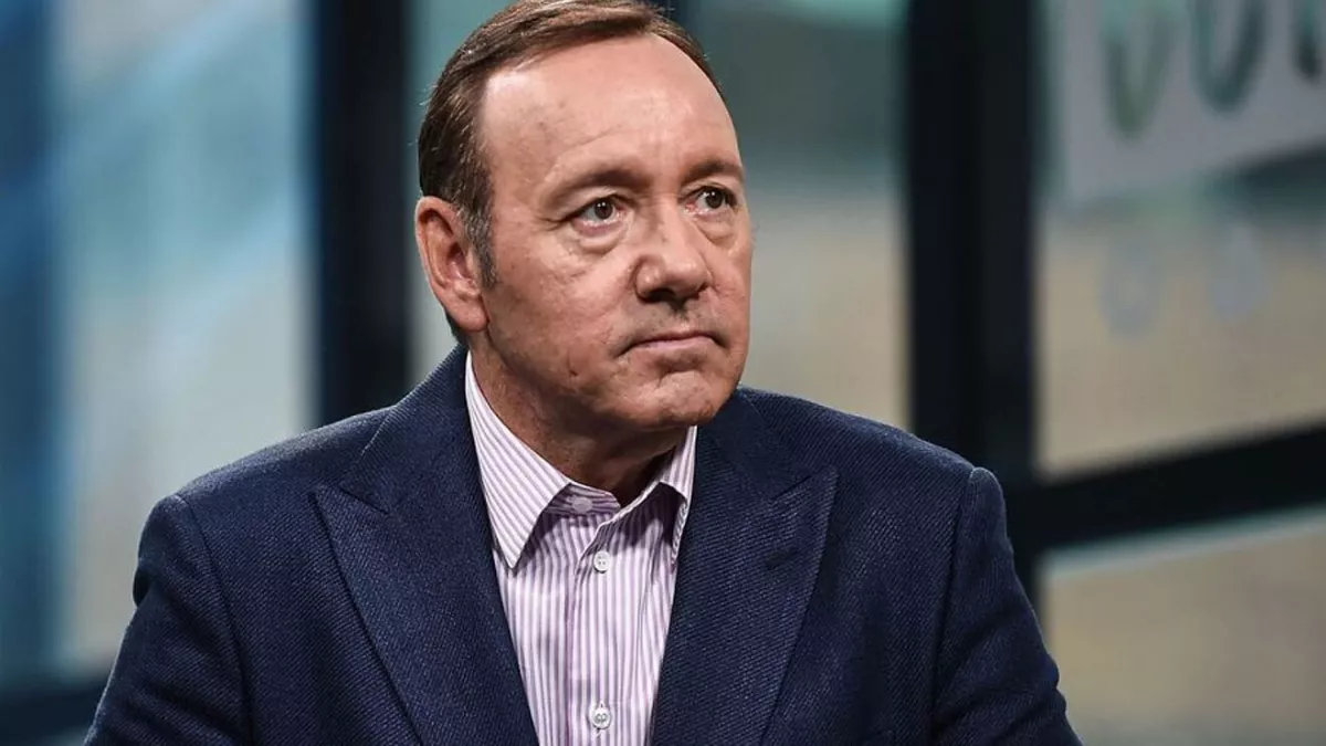 Spacey respondió las acusaciones