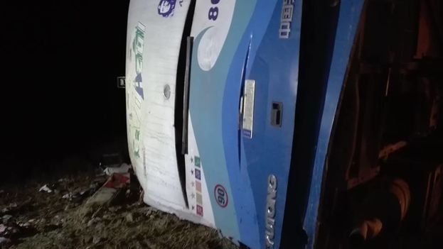 Volcó un micro con turistas en Cuba y murieron dos argentinas