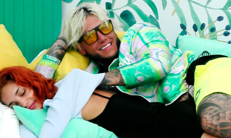 El Hotel de los Famosos: Melody Luz explotó con Majo Martino tras verla cerca de Alex Caniggia