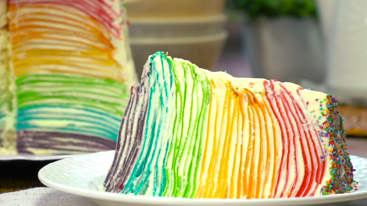 Cómo hacer la mejor torta de panqueques: la receta fácil