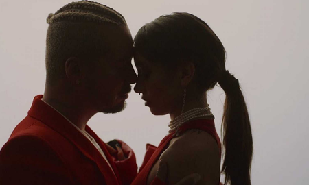 J Balvin y María Becerra se unirán para lanzar ¿Qué más pues? y contaron los detalles en sus cuentas de Instagram. J Balvin y María Becerra se unirán para lanzar ¿Qué más pues? y contaron los detalles en sus cuentas de Instagram.