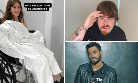 Migue Granados y Nico Occhiato en alerta máxima Migue Granados y Nico Occhiato en alerta máxima