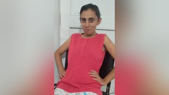 Buscan a María de las Nieves Cardoso: desapareció en Santa Fe y su familia pide ayuda