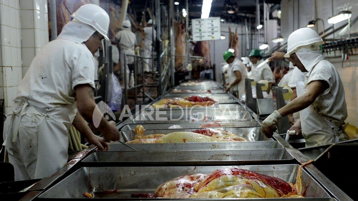 Los precios de la carne bovina han aumentado un 55% en los últimos 12 meses.