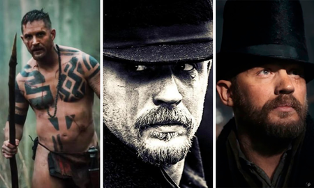 Taboo está protagonizada por Hardy en el papel de James Keziah Delaney, un hombre que fue dañado gravemente en su pasado y está empeñado en vengarse sin importar su costo. Taboo está protagonizada por Hardy en el papel de James Keziah Delaney, un hombre que fue dañado gravemente en su pasado y está empeñado en vengarse sin importar su costo.