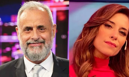 Mariana Brey expuso a Jorge Rial, en medio de nuevos rumores de romance. Mariana Brey expuso a Jorge Rial, en medio de nuevos rumores de romance.