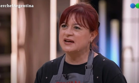 Así es la casa de Silvana de MasterChef: cerámicos combinados, puertas de chapa y un mar de luz Así es la casa de Silvana de MasterChef: cerámicos combinados, puertas de chapa y un mar de luz