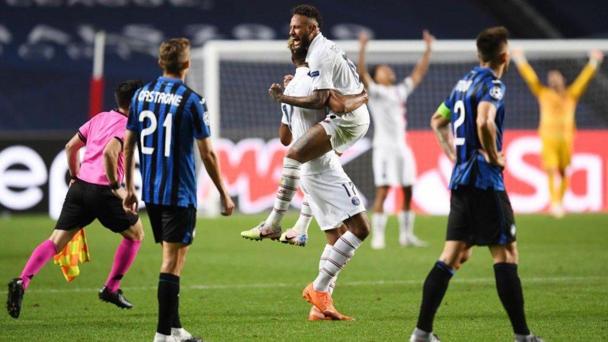 Con dos goles sobre el final del encuentro